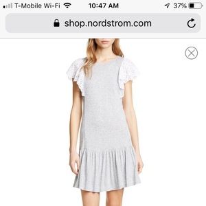 COPY - Rebecca Taylor Eyelet dress